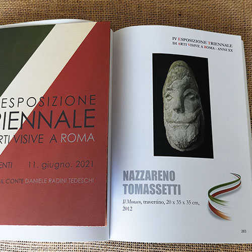  Catalogo IV Triennale di Roma