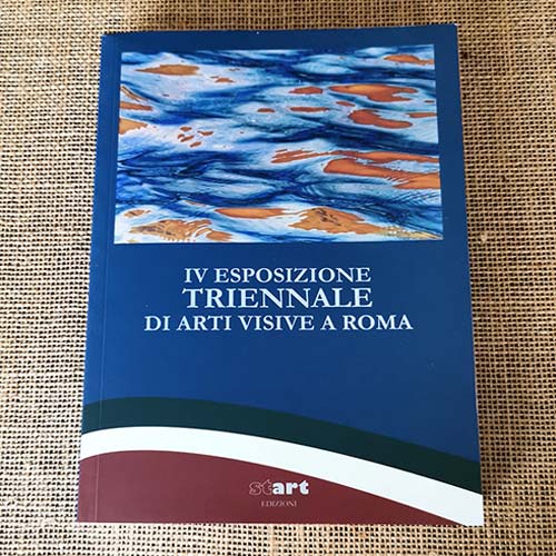 Catalogo IV Triennale di Roma