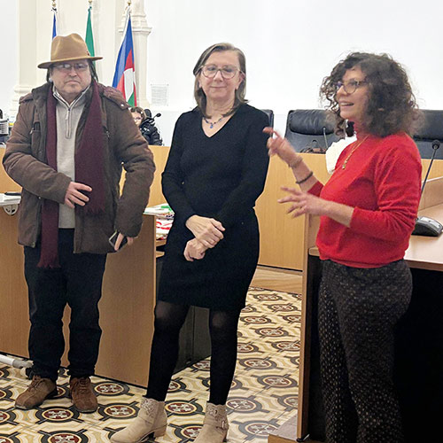 VISIONI DEL TEMPO